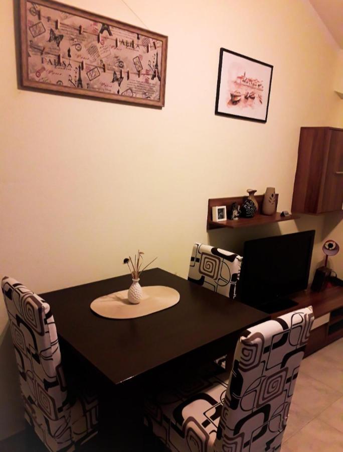 Petrovic Apartmani Tivat Exterior photo