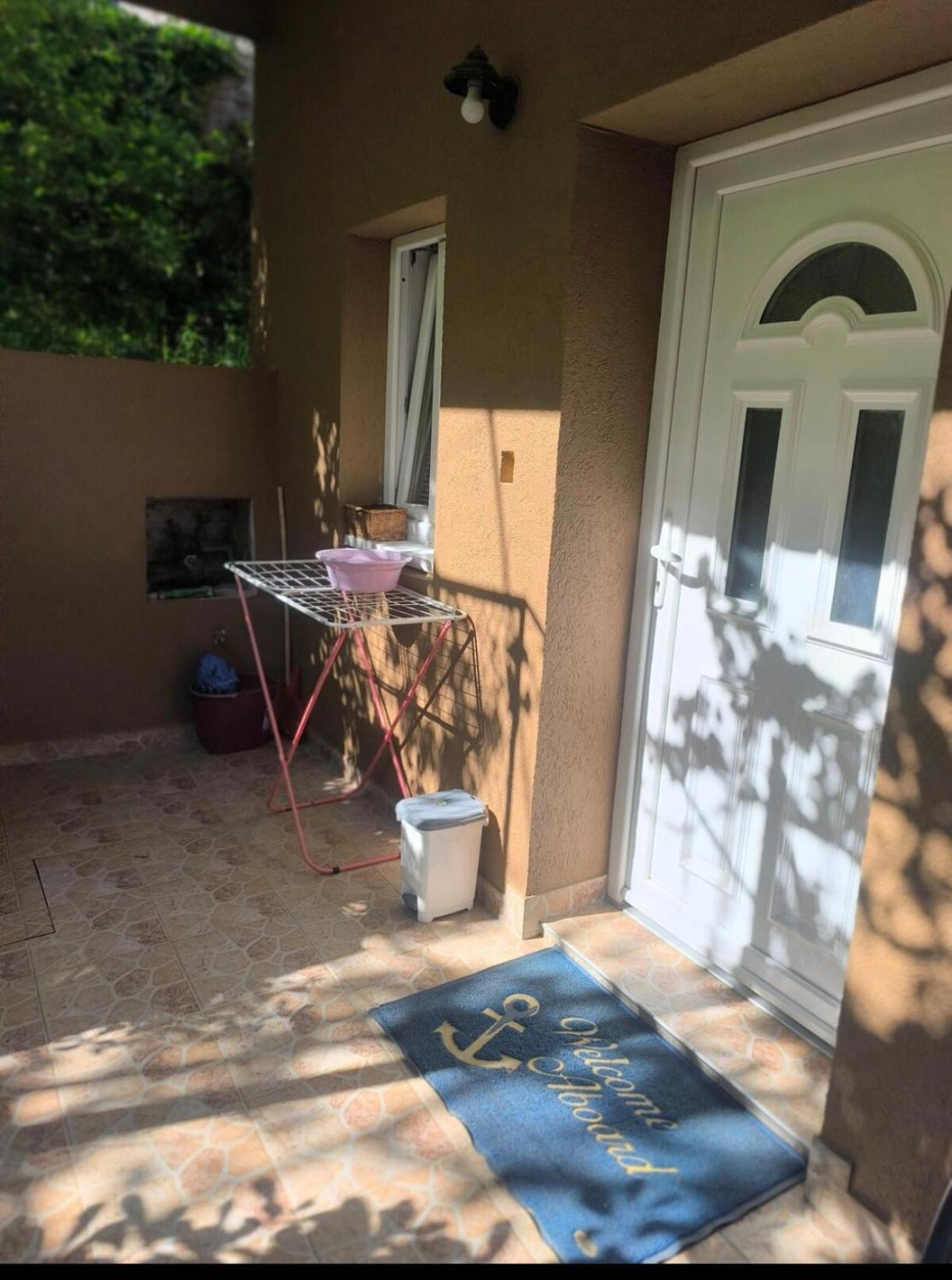 Petrovic Apartmani Tivat Exterior photo