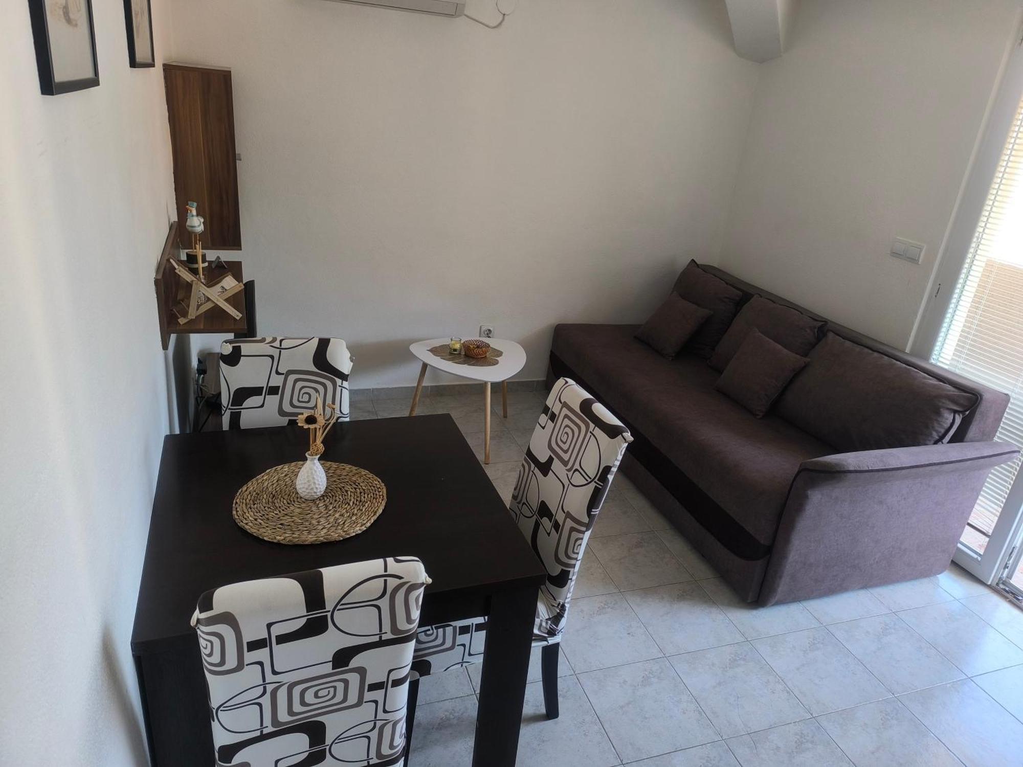 Petrovic Apartmani Tivat Exterior photo